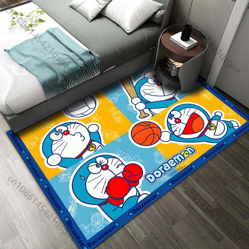 Japan D-Doraemon with Friends  - مراجعة Japan Bathroom.Home وسعره