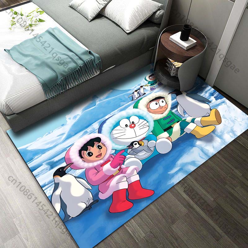 Japan D-Doraemon with Friends  - مراجعة Japan Bathroom.Home وسعره