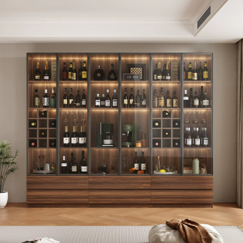 Home Living room glass display - مراجعة Home & Bathroom Building Products Pte Ltd وسعره