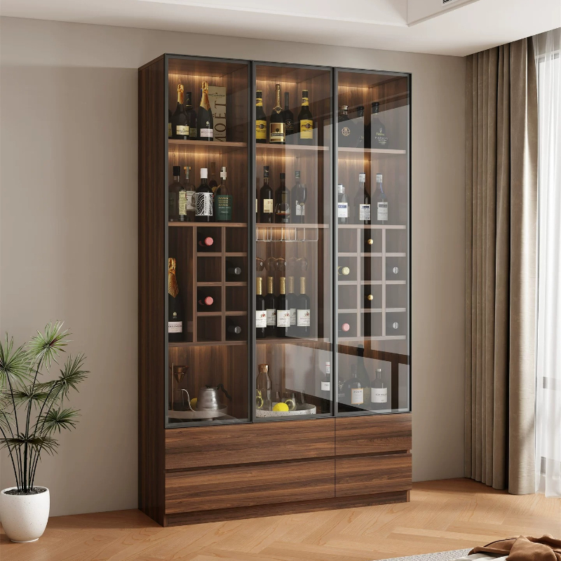 Home Living room glass display - مراجعة Home & Bathroom Building Products Pte Ltd وسعره