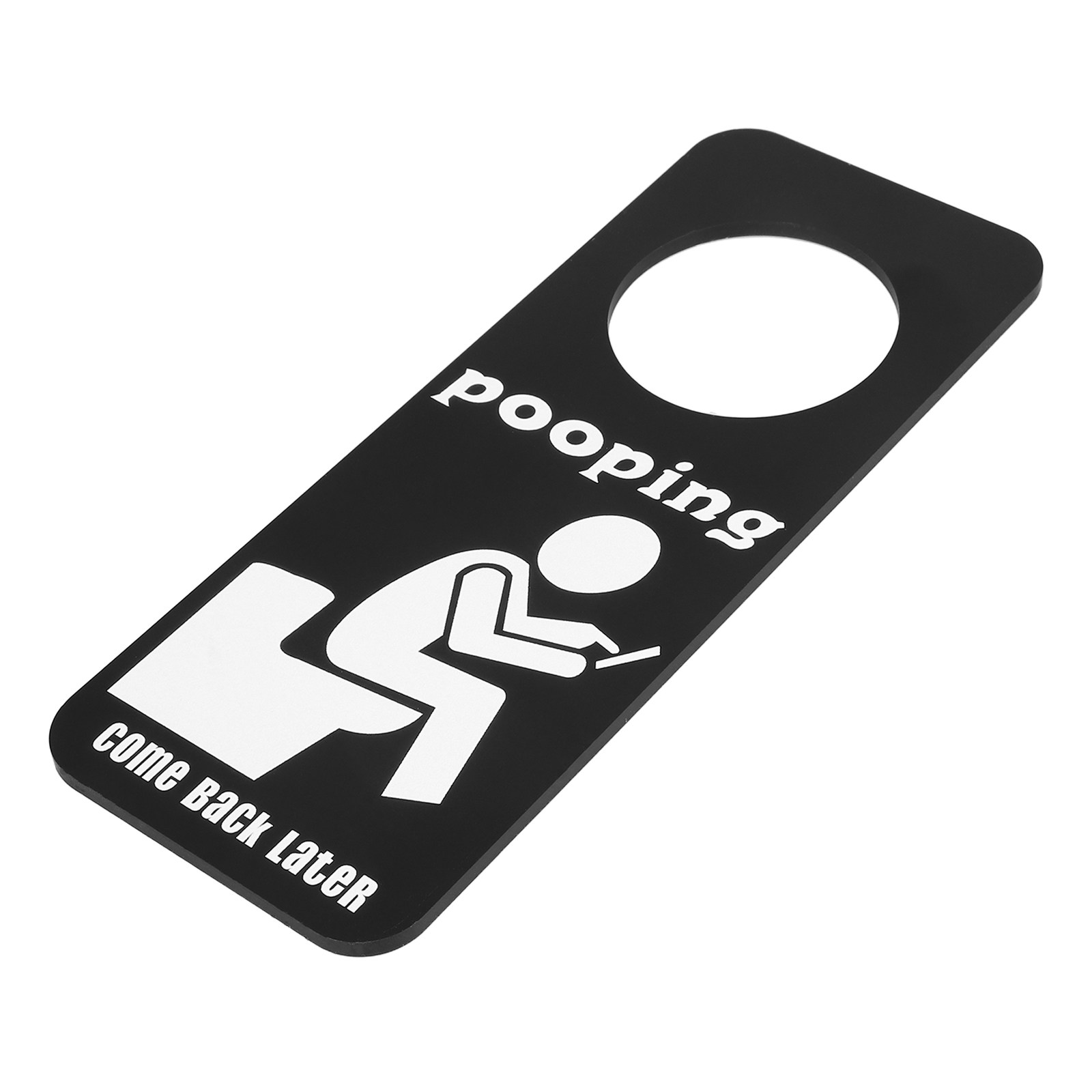 Funny Bathroom Door Occupied S - مراجعة Home Bathroom Occupied Sign وسعره