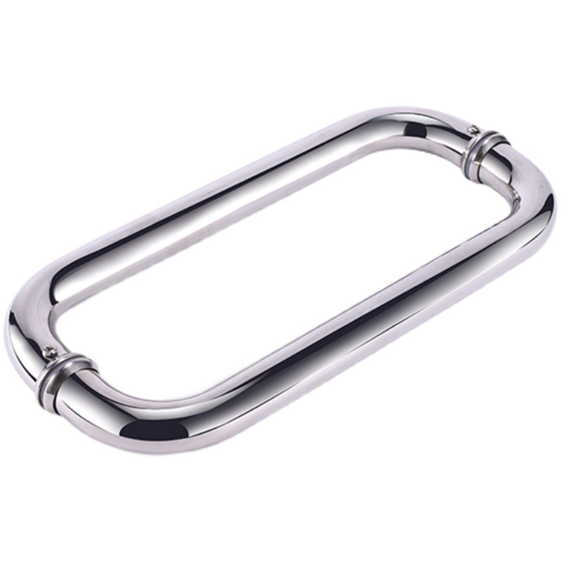 1 Pair Stainless Steel Glass D - مراجعة Bathroom Home Improvement وسعره