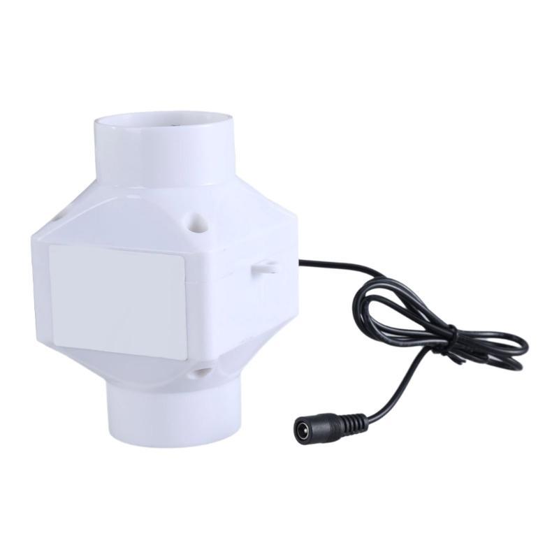 652F 12V Exhaust Fan Home Quie - مراجعة Home Bathroom Extractor Fan وسعره