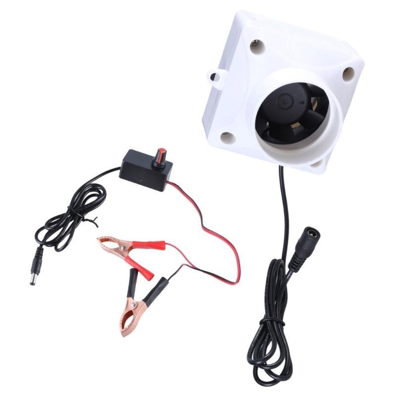 652F 12V Exhaust Fan Home Quie - مراجعة Home Bathroom Extractor Fan وسعره