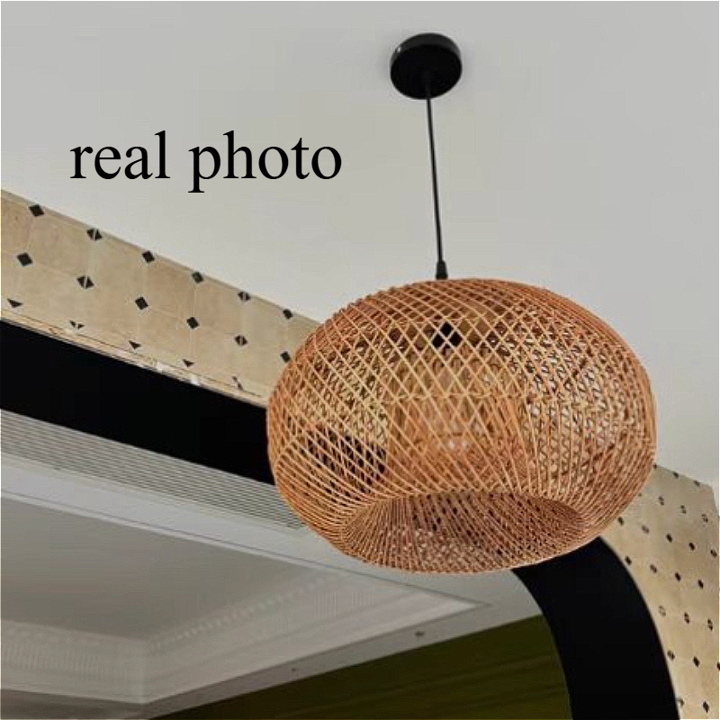 Wabi-sabi Rattan Restaurant LE - مراجعة Home Outlet Bathroom وسعره