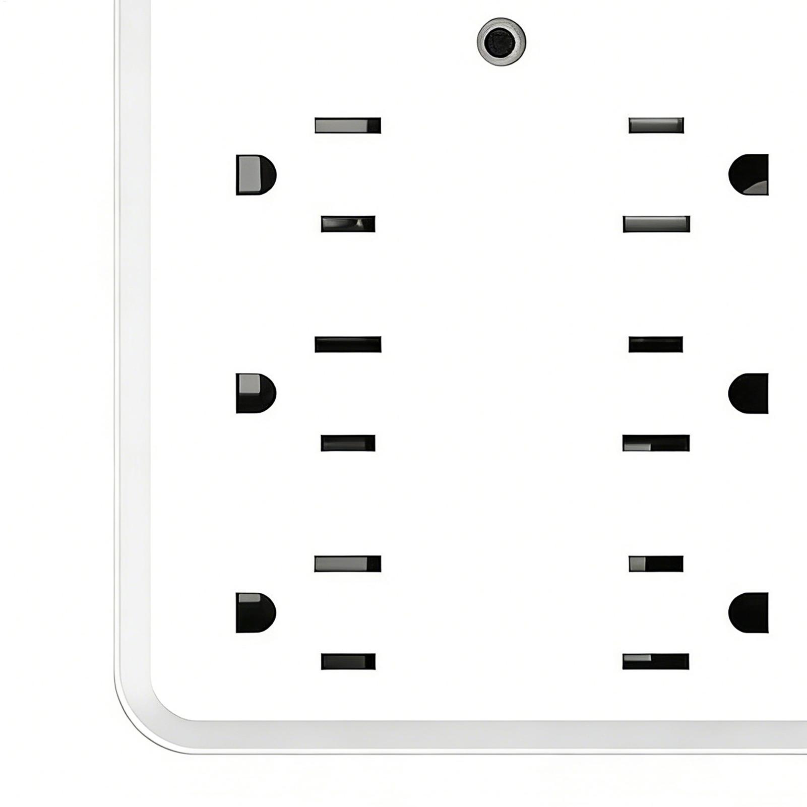 Smart Plug Plug Expander Charg - مراجعة Home Outlet Bathroom وسعره