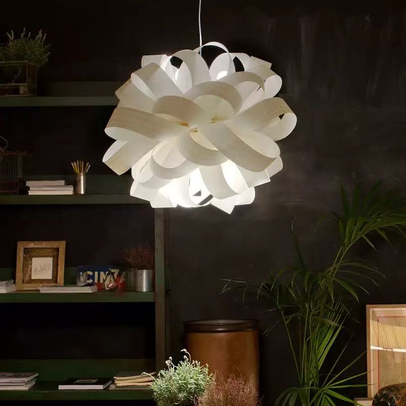 Restaurant Wooden Flowers LED  - مراجعة Home Outlet Bathroom وسعره