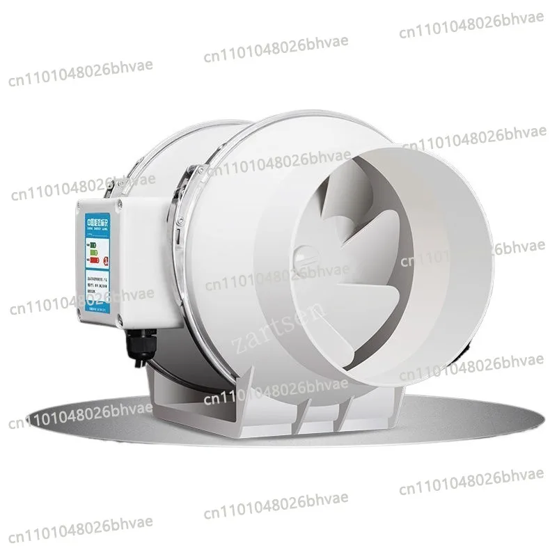 4/5/6 inch 110-220V Exhaust Fa - مراجعة Home Bathroom Extractor Fan وسعره