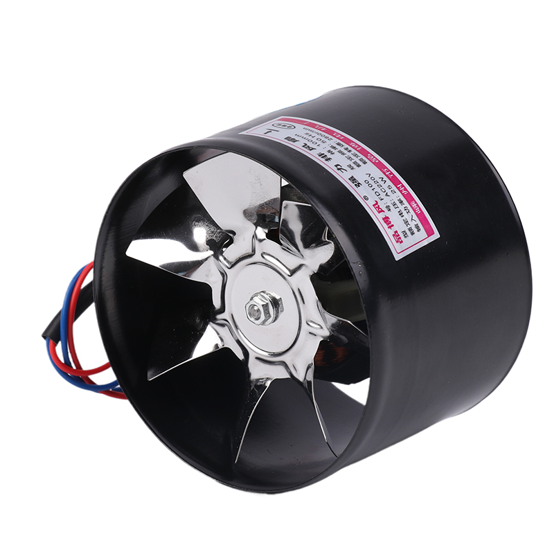 4 Inch Fan Air Ventilator For  - مراجعة Home Bathroom Extractor Fan وسعره