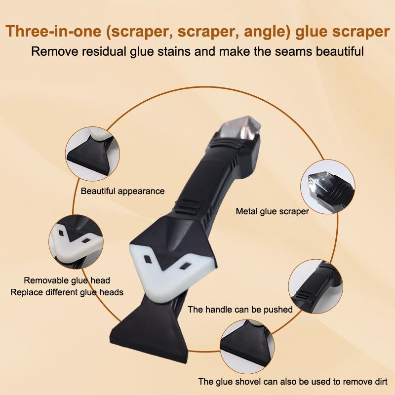 3in1 Silicone Sealant Remover  - مراجعة Bathroom Home Improvement وسعره