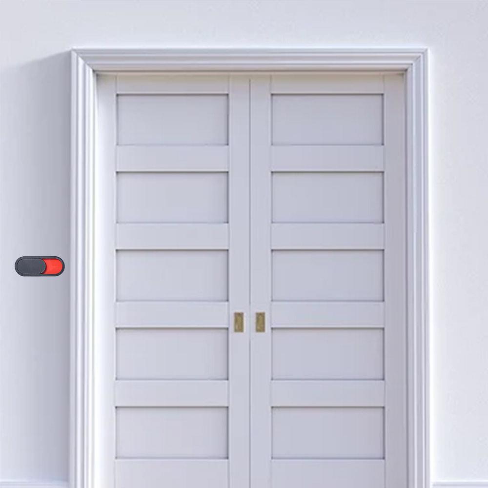 Slider Open Do Not Disturb Sig - مراجعة Home Bathroom Occupied Sign وسعره
