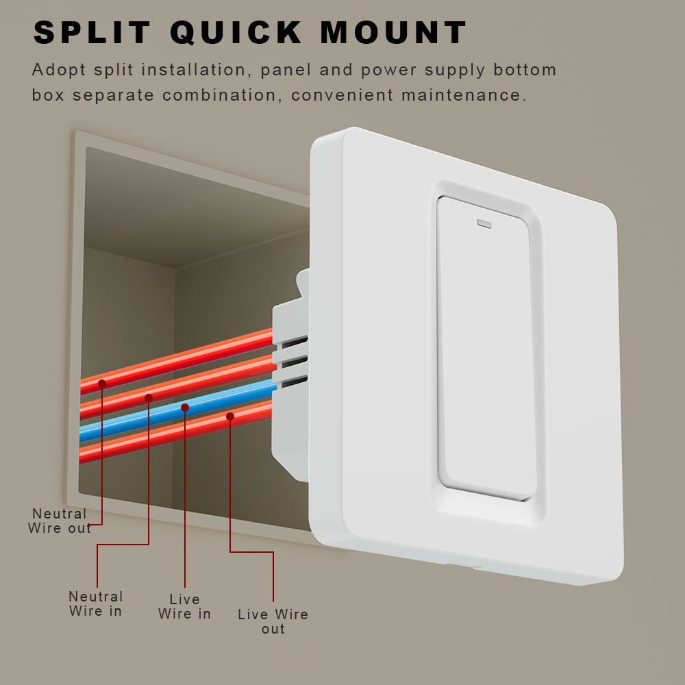 Smart Water Heater Switch/WiFi - مراجعة Bathroom Home Improvement وسعره
