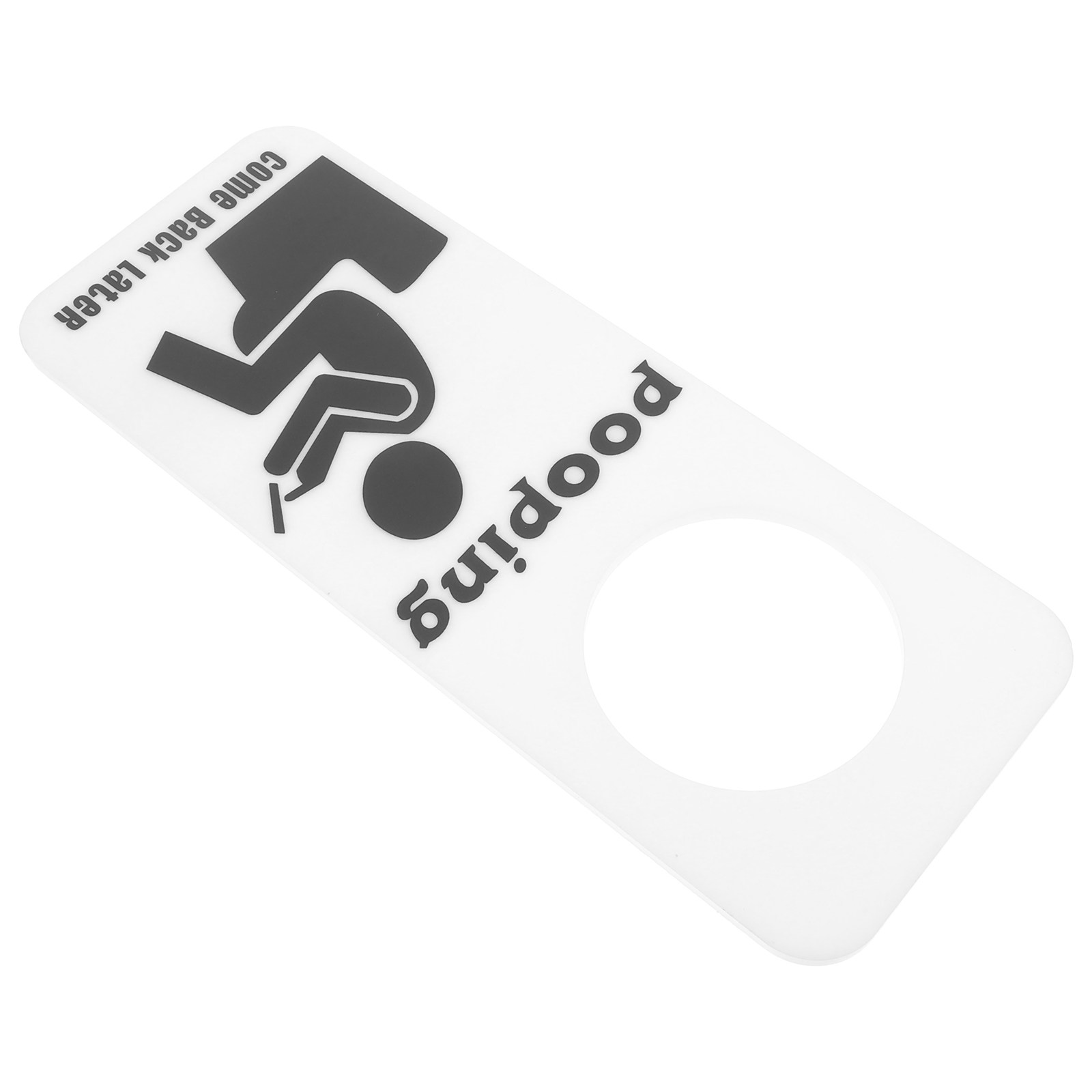Bathroom Occupied Door Sign Fu - مراجعة Home Bathroom Occupied Sign وسعره