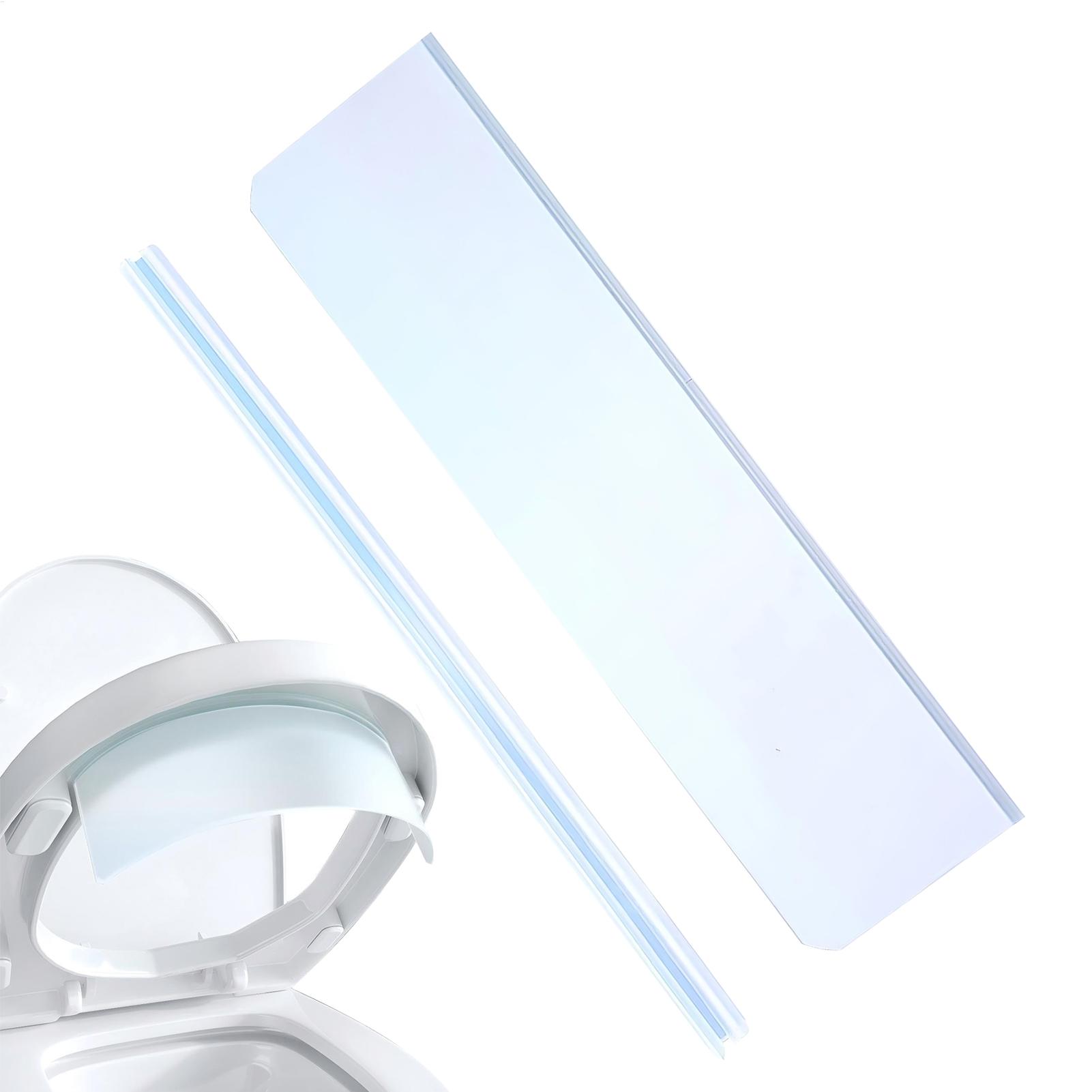 10 Inch Toilet Seat Urine Spla - مراجعة Home Bathroom Urinal وسعره