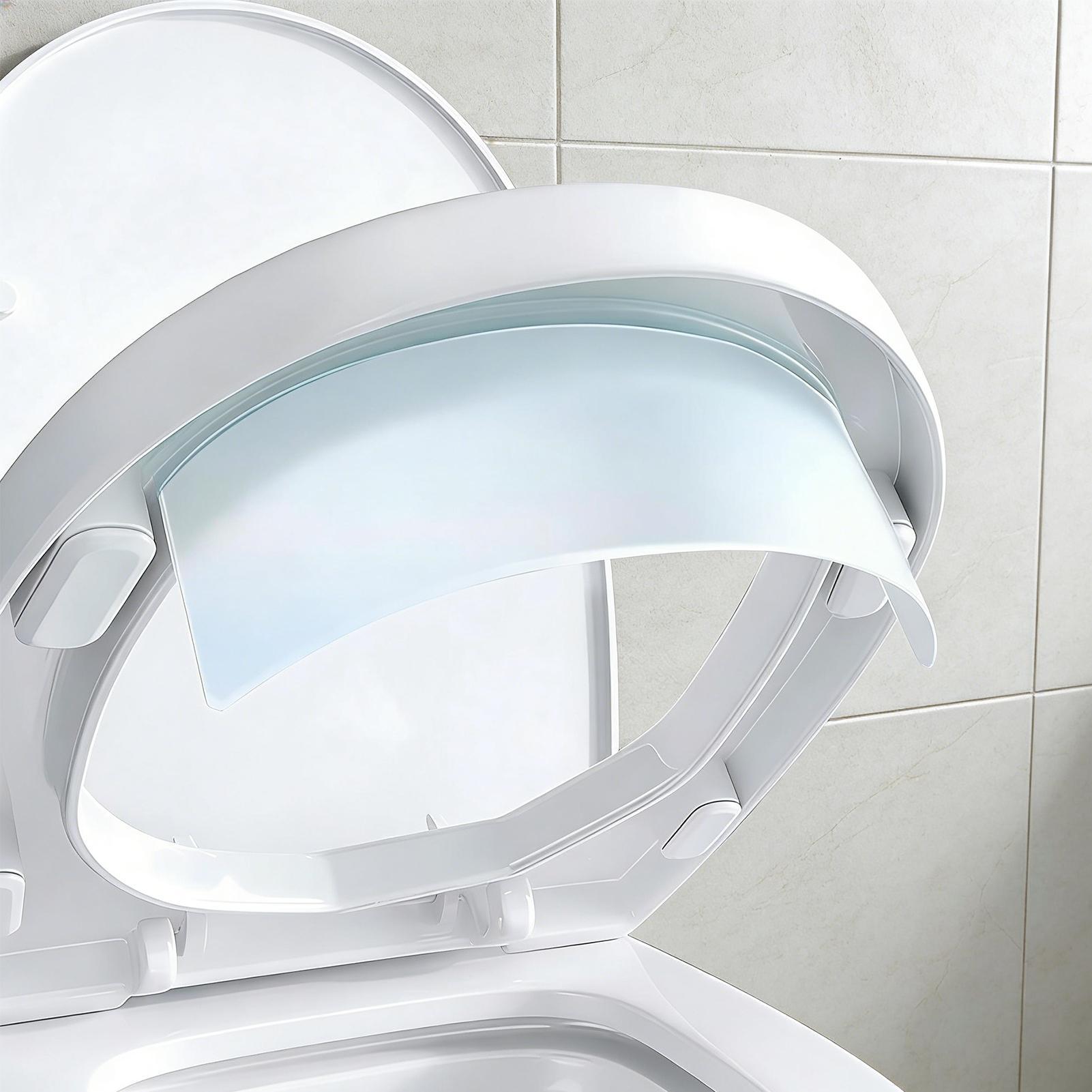 10 Inch Toilet Seat Urine Spla - مراجعة Home Bathroom Urinal وسعره