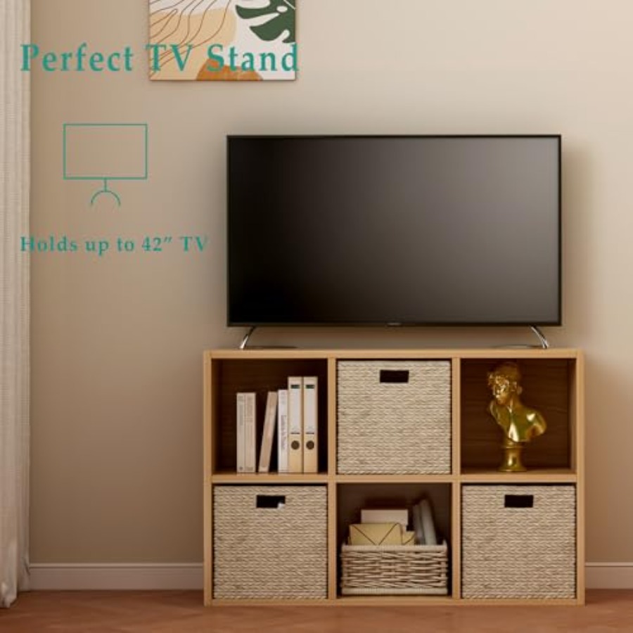 6-Cube Storage Shelf Bookcase  - مراجعة Home & Bathroom Building Products Pte Ltd وسعره