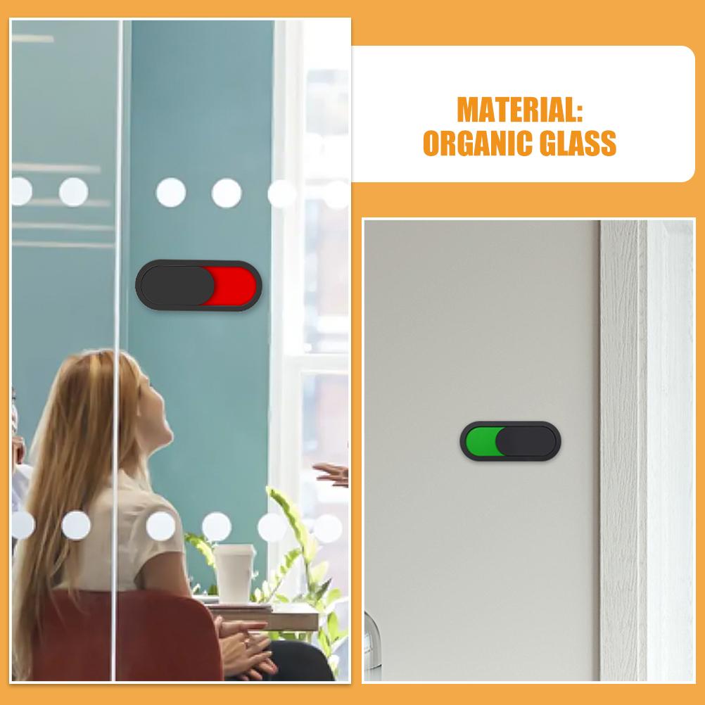 Indicator Sign Door Sign Vacan - مراجعة Home Bathroom Occupied Sign وسعره