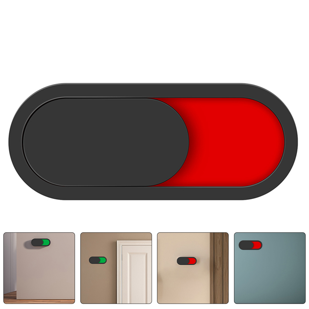 Indicator Sign Door Sign Vacan - مراجعة Home Bathroom Occupied Sign وسعره