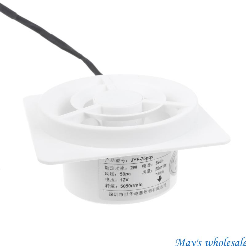60mm Exhaust Fan Home Inline P - مراجعة Home Bathroom Extractor Fan وسعره