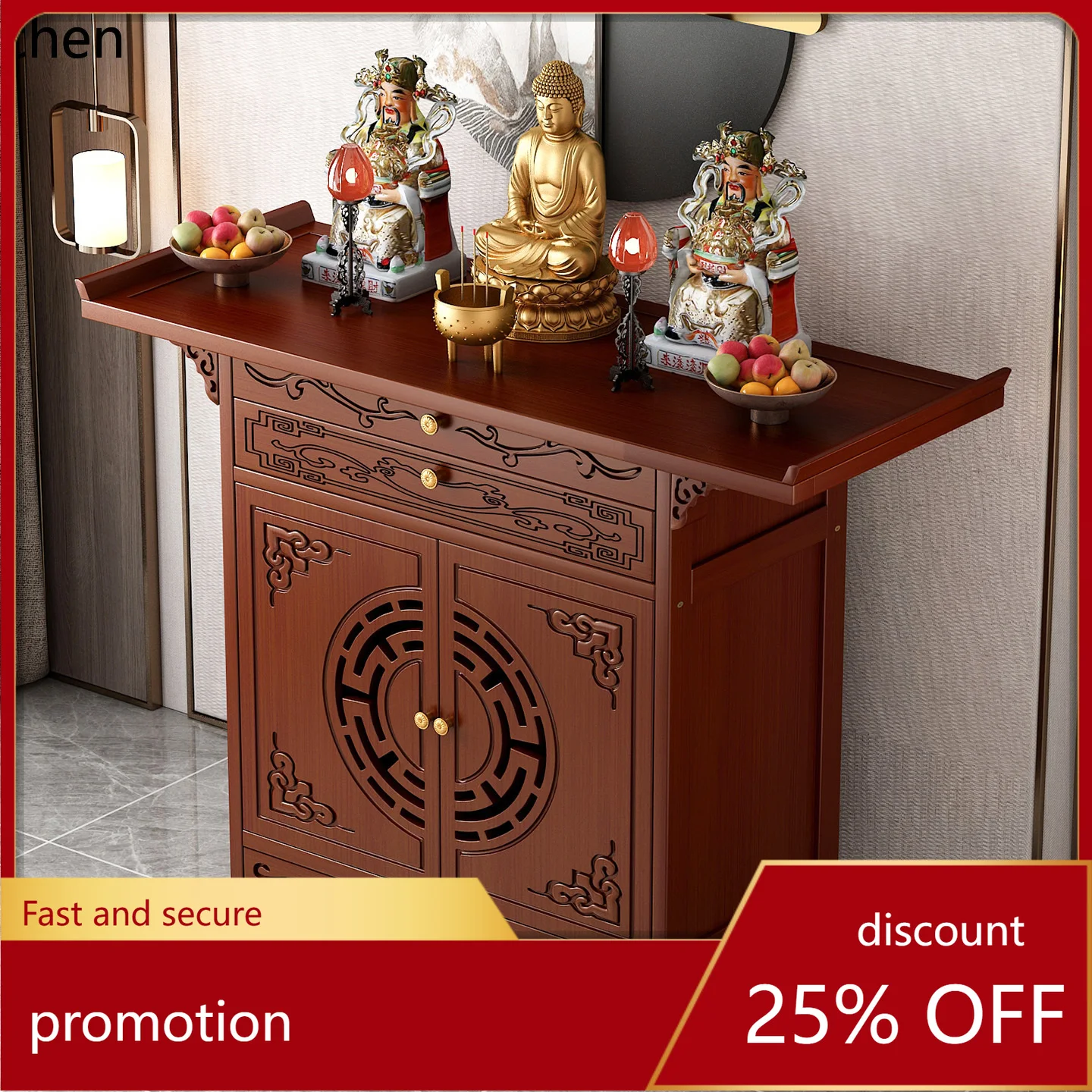 r5.20 Standing Cabinet Altar B - مراجعة Home & Bathroom Building Products Pte Ltd وسعره