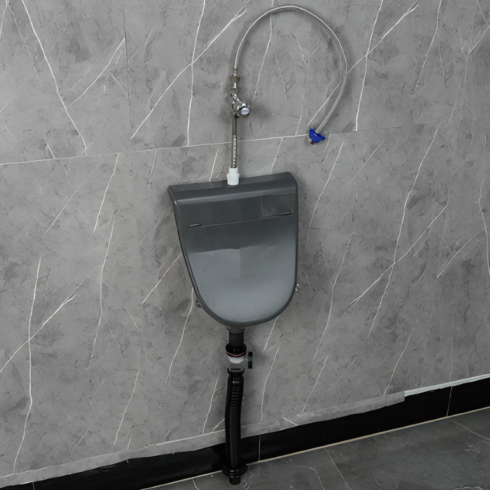 Wall Mounted Urinal Wall Mount - مراجعة Home Bathroom Urinal وسعره