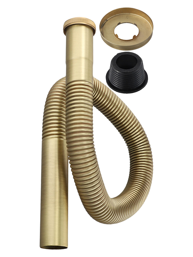 1pc Flexible Hose Brass Hose S - مراجعة Bathroom Home Improvement وسعره