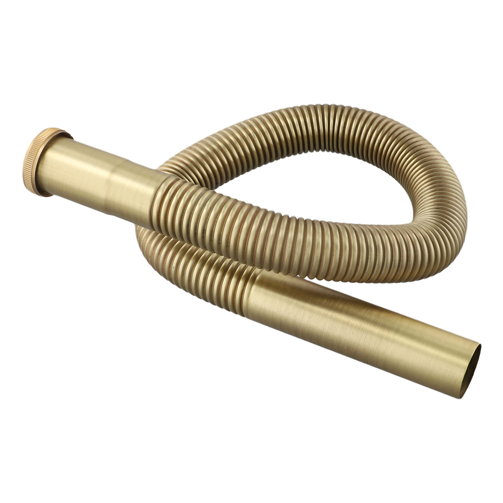 1pc Flexible Hose Brass Hose S - مراجعة Bathroom Home Improvement وسعره