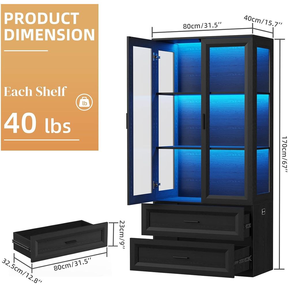 LED-Illuminated Acrylic Displa - مراجعة Home & Bathroom Building Products Pte Ltd وسعره