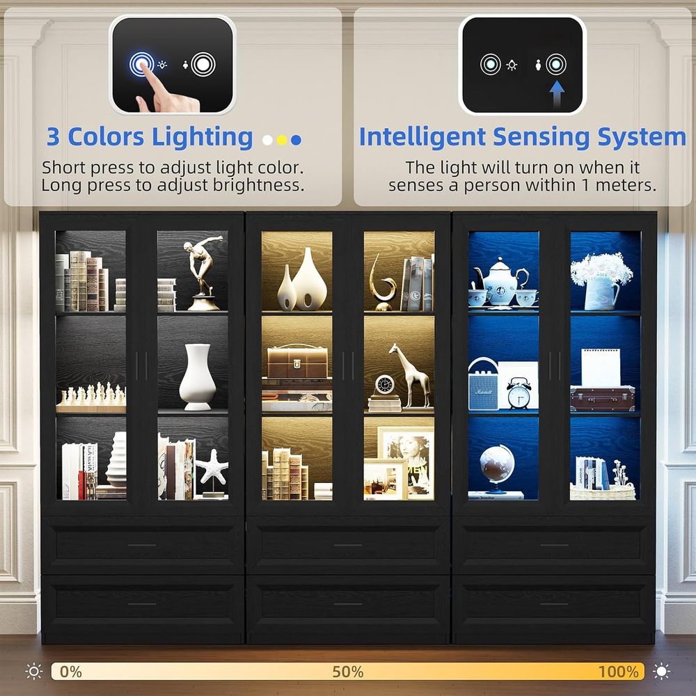LED-Illuminated Acrylic Displa - مراجعة Home & Bathroom Building Products Pte Ltd وسعره