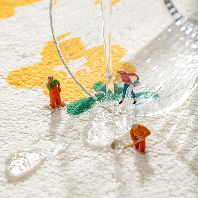 Soft Floor Mats Small Fresh Te - مراجعة Japan Bathroom.Home وسعره