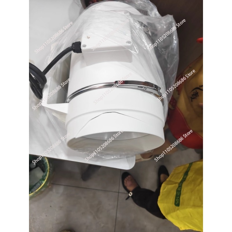 4 Inch Remote Control Exhaust  - مراجعة Home Bathroom Extractor Fan وسعره
