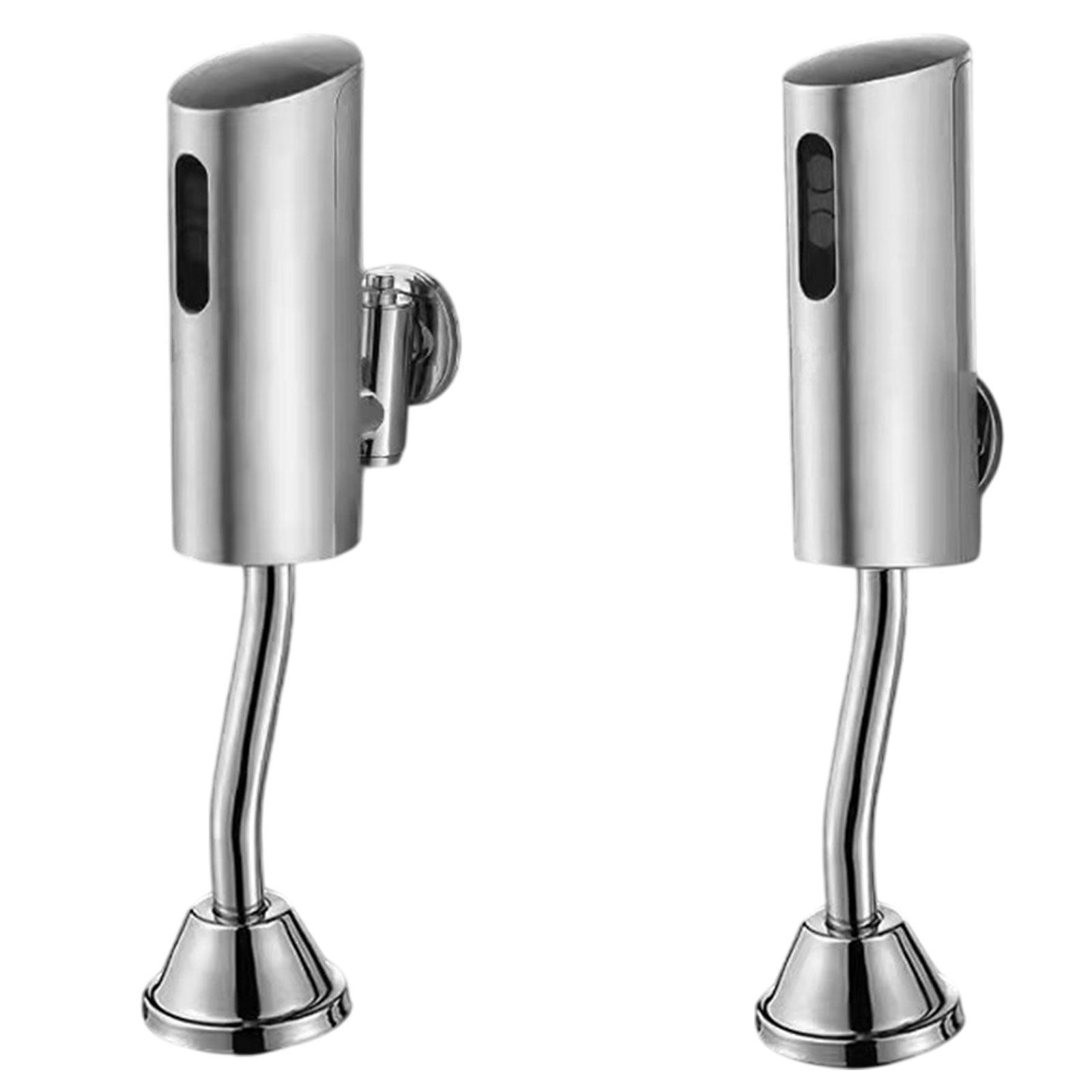 Automatic Sensing Urinal Valve - مراجعة Home Bathroom Urinal وسعره
