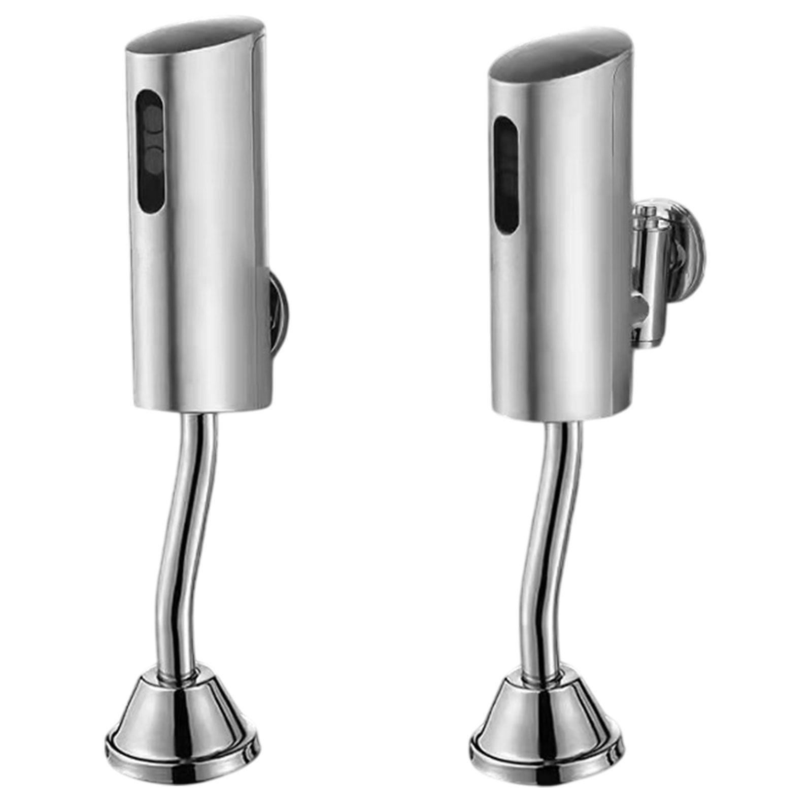 Automatic Sensing Urinal Valve - مراجعة Home Bathroom Urinal وسعره