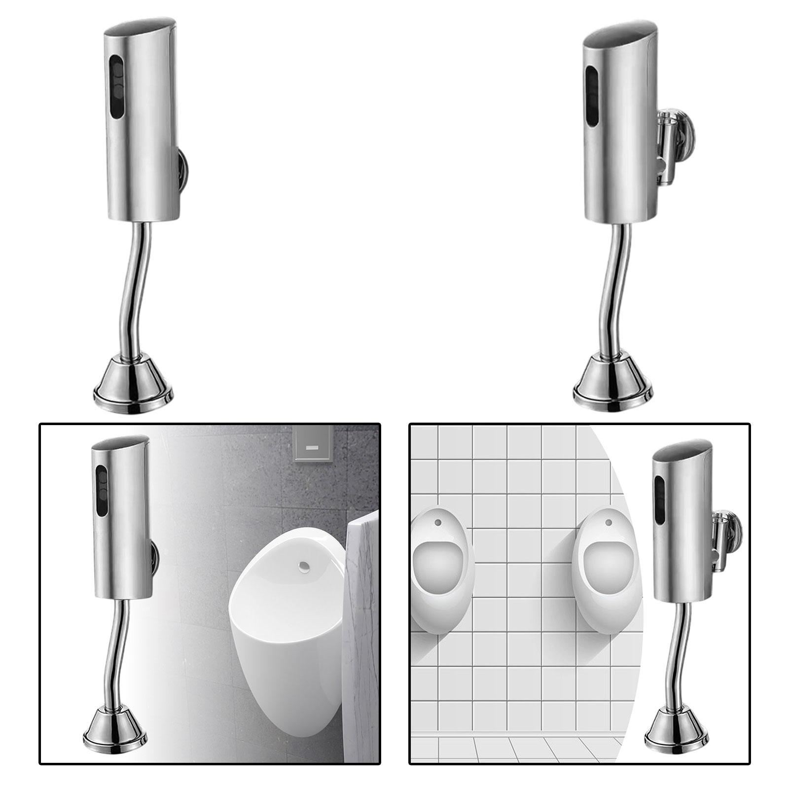 Automatic Sensing Urinal Valve - مراجعة Home Bathroom Urinal وسعره