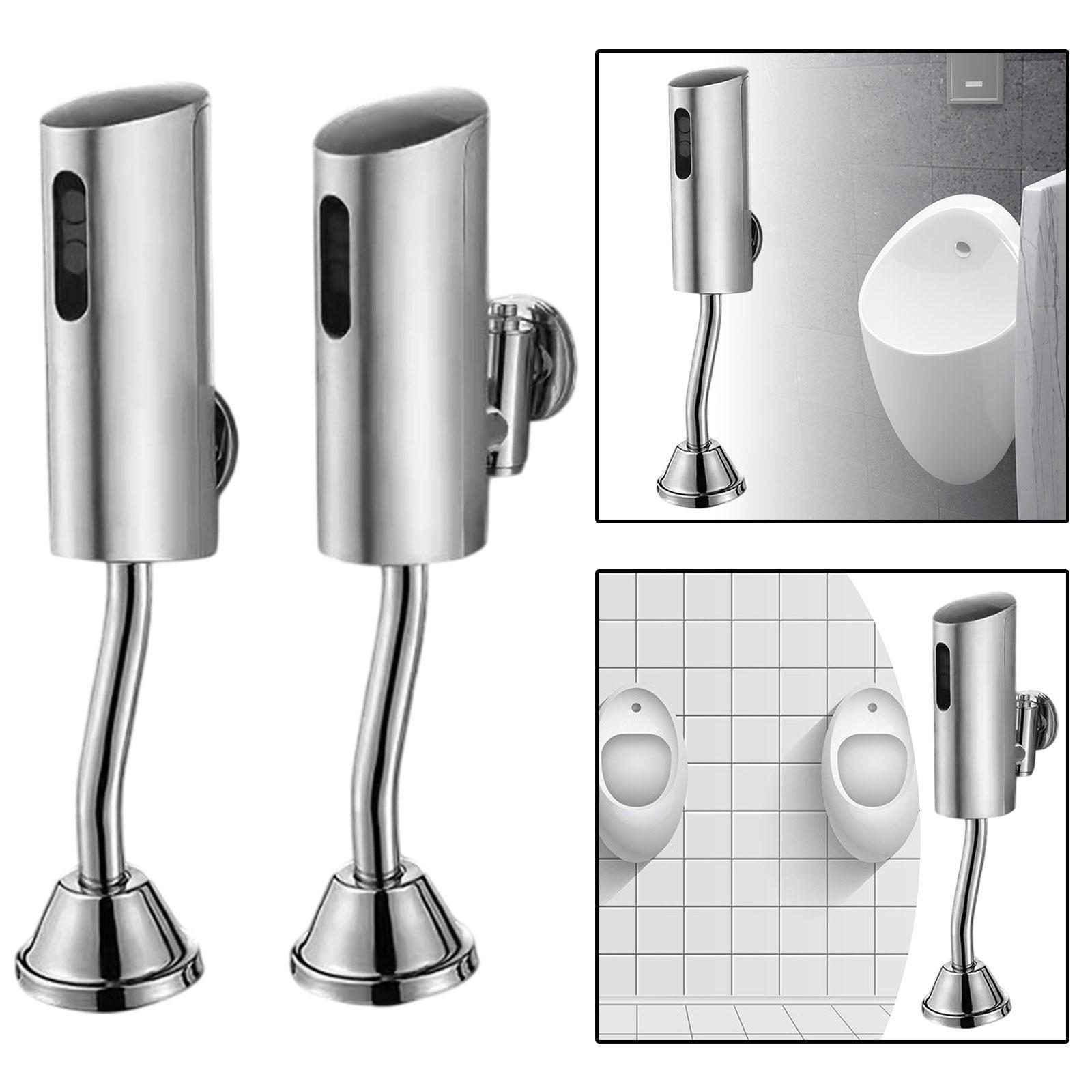 Automatic Sensing Urinal Valve - مراجعة Home Bathroom Urinal وسعره