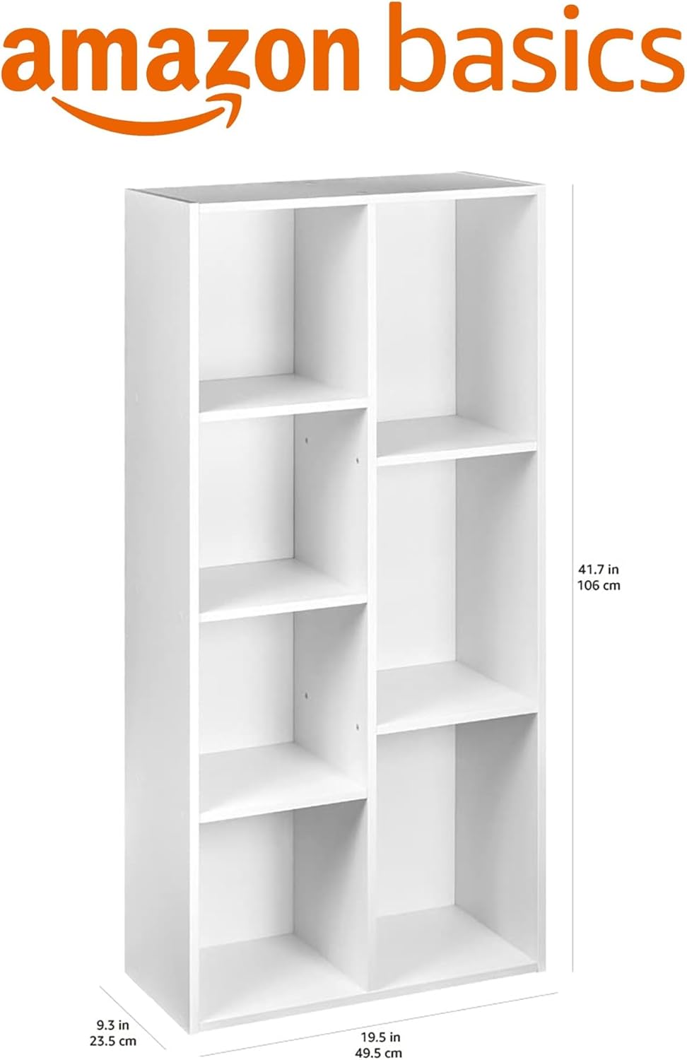 7 Cube Organizer Bookcase for  - مراجعة Home & Bathroom Building Products Pte Ltd وسعره