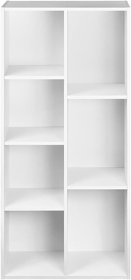 7 Cube Organizer Bookcase for  - مراجعة Home & Bathroom Building Products Pte Ltd وسعره