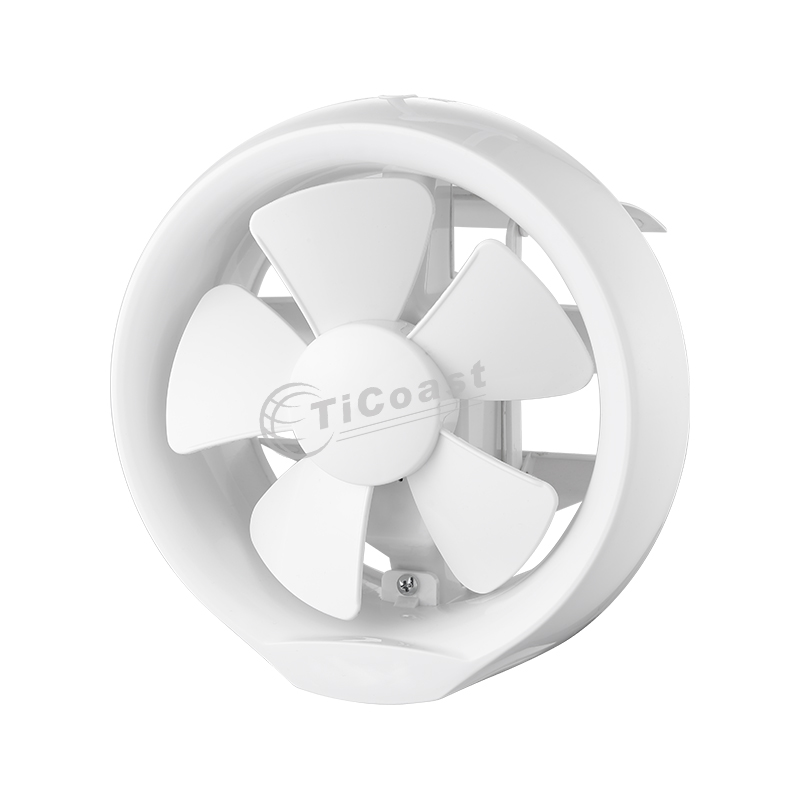 8 inch Exhaust Fan Home Quite  - مراجعة Home Bathroom Extractor Fan وسعره