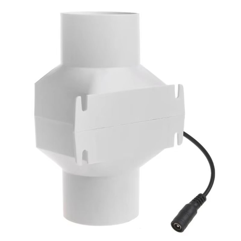 【FLASH DEAL】60Mm Hydroponic Ai - مراجعة Home Bathroom Extractor Fan وسعره