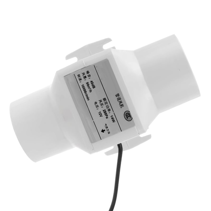 【FLASH DEAL】60Mm Hydroponic Ai - مراجعة Home Bathroom Extractor Fan وسعره