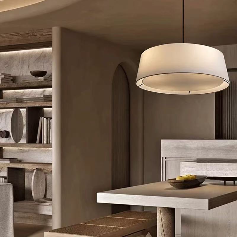 Wabi-sabi Fabric Restaurant LE - مراجعة Home Outlet Bathroom وسعره