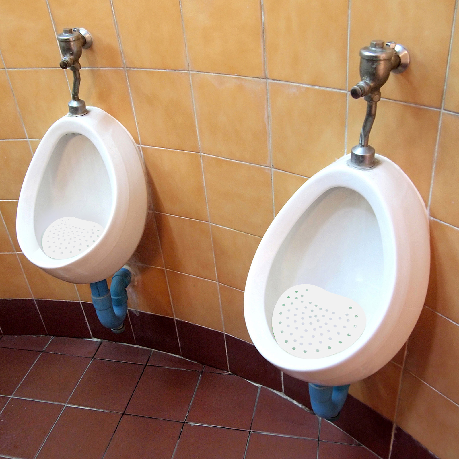 10pcs Mats Scented Anti Screen - مراجعة Home Bathroom Urinal وسعره