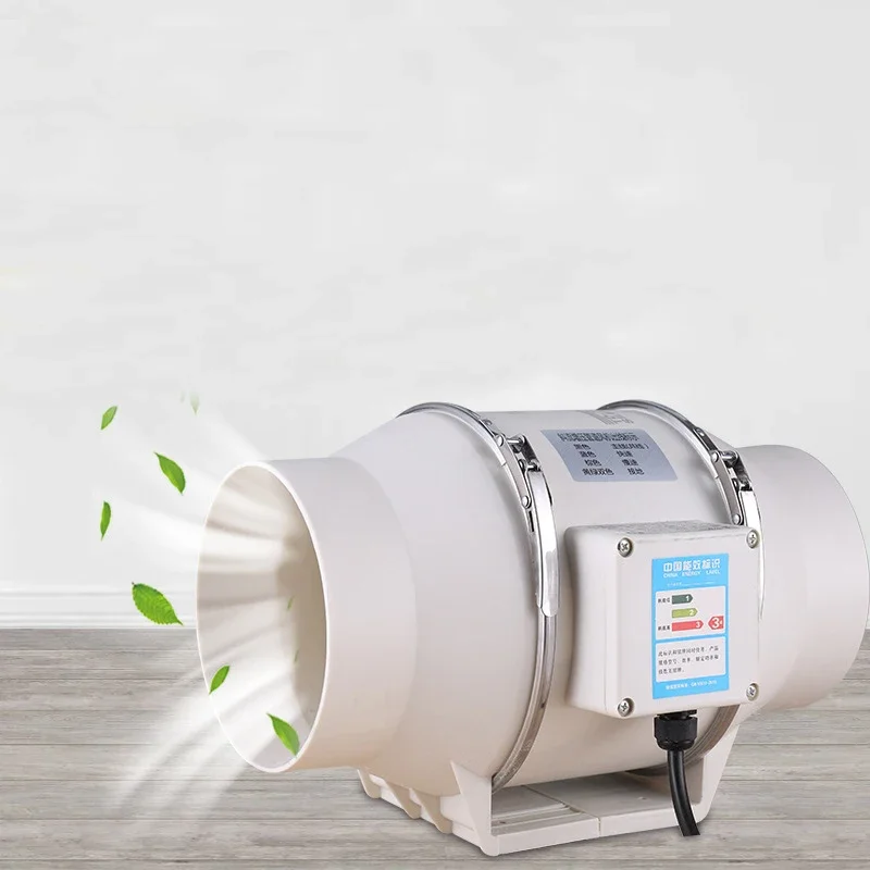4/5/6 inch 220V Exhaust Fan Ho - مراجعة Home Bathroom Extractor Fan وسعره