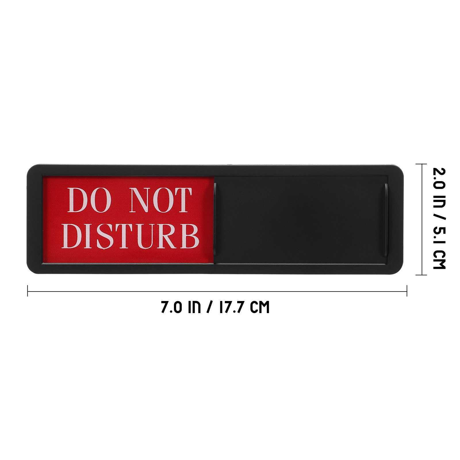2Pcs Do Not Disturb Door Signs - مراجعة Home Bathroom Occupied Sign وسعره