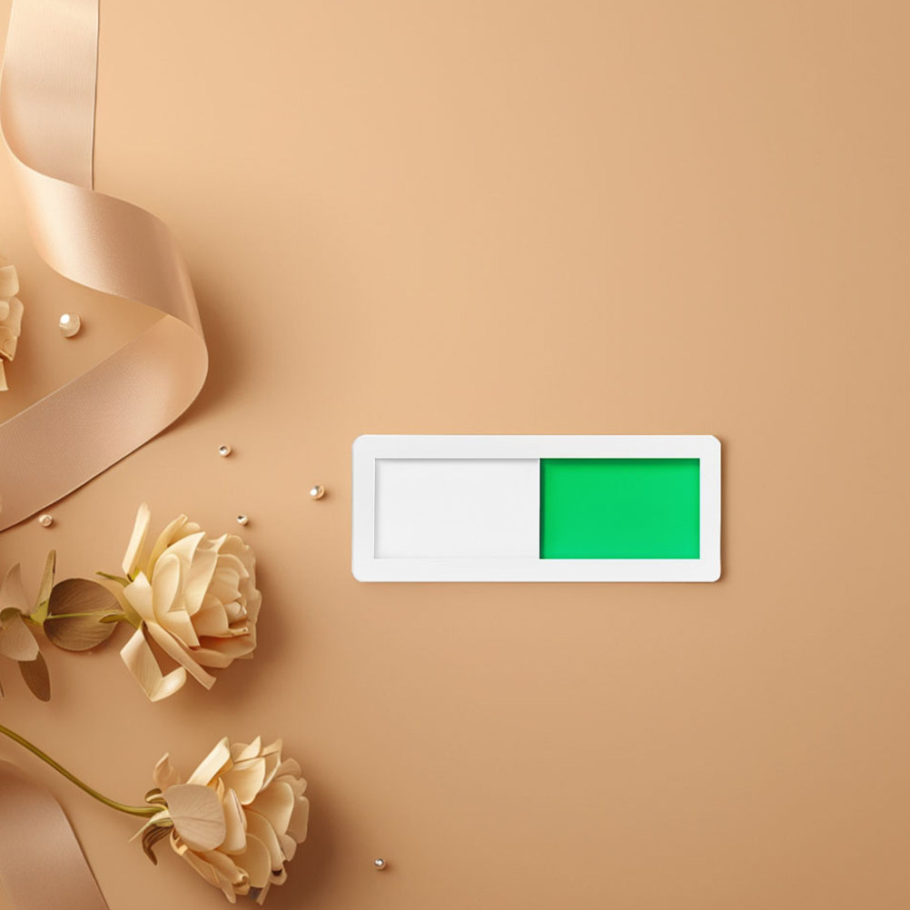 5Pcs DIY Sliding Door Sign Hig - مراجعة Home Bathroom Occupied Sign وسعره