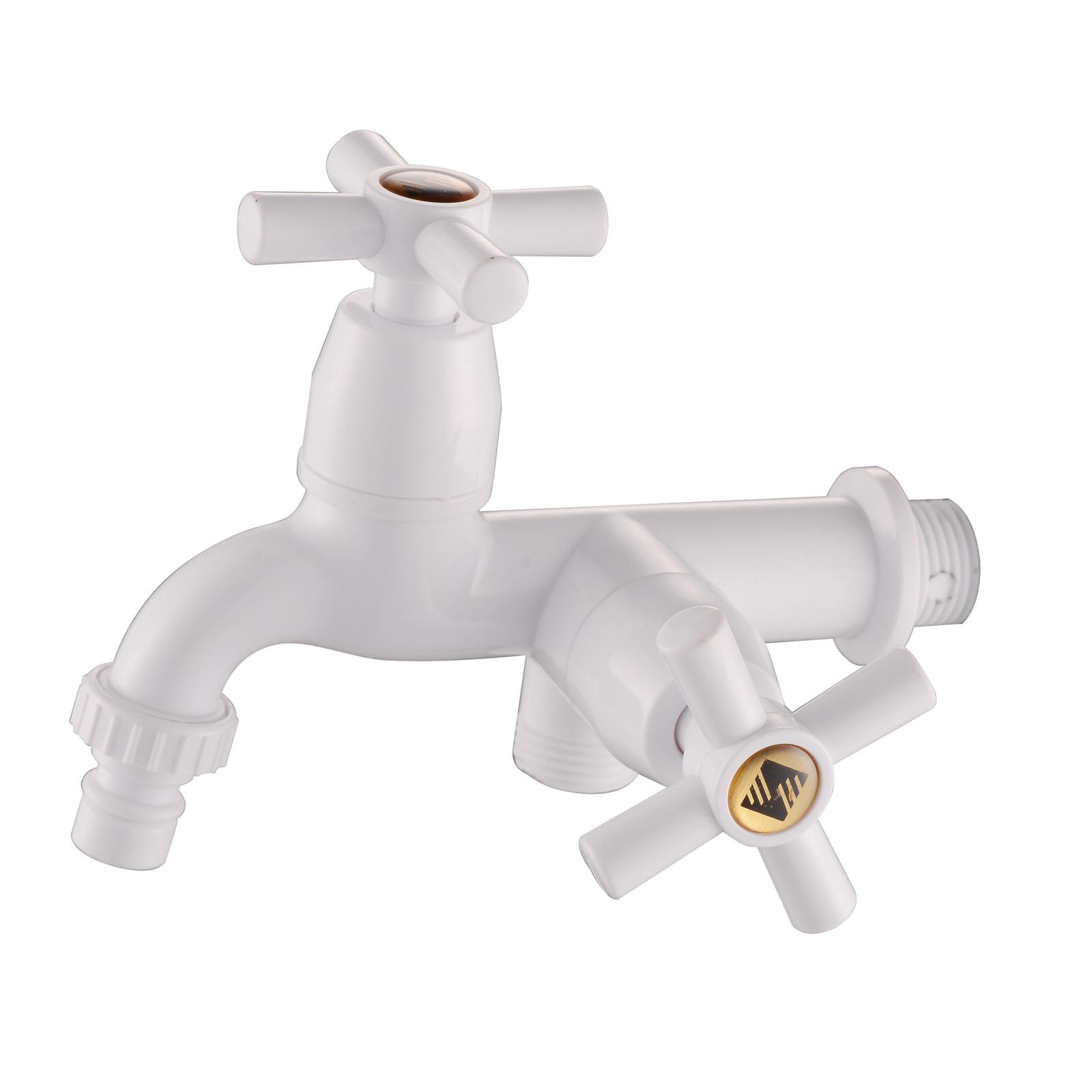 Washing Machine Water Faucet w - مراجعة Home Outlet Bathroom وسعره