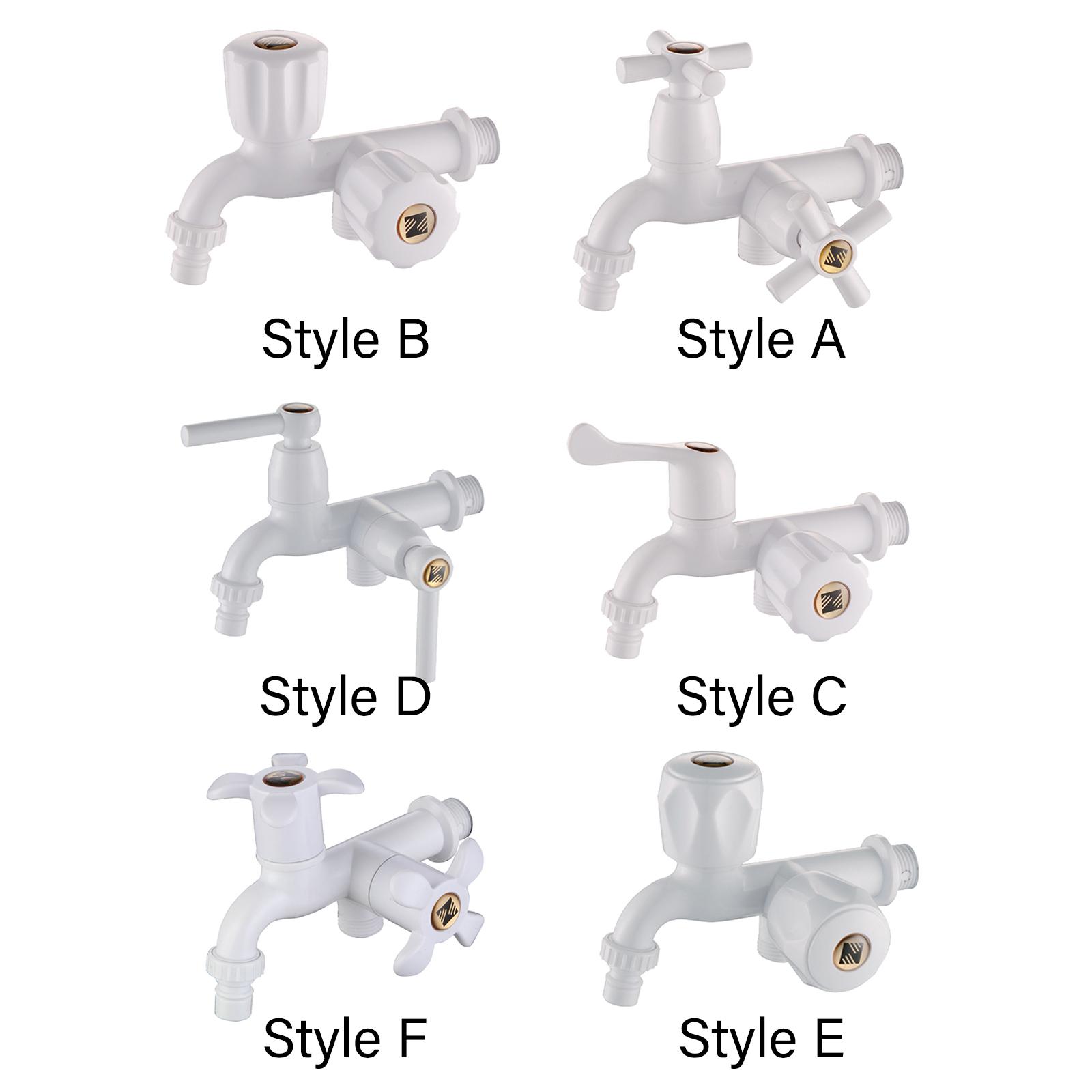 Washing Machine Water Faucet w - مراجعة Home Outlet Bathroom وسعره