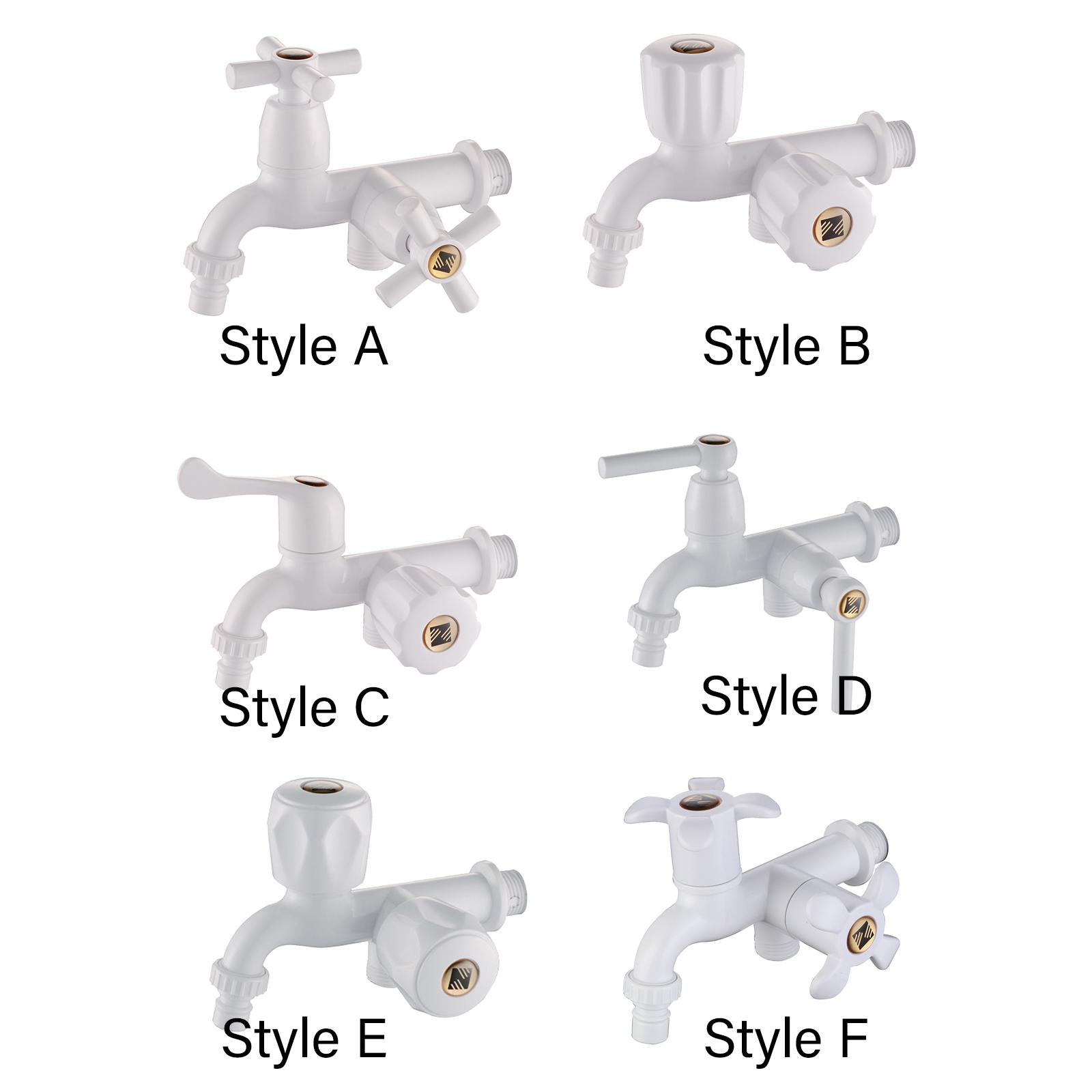 Washing Machine Water Faucet w - مراجعة Home Outlet Bathroom وسعره