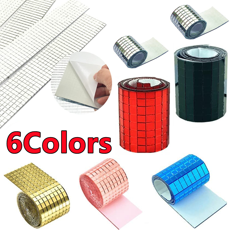 Self-Adhesive Real Glass Craft - مراجعة Bathroom Home Improvement وسعره