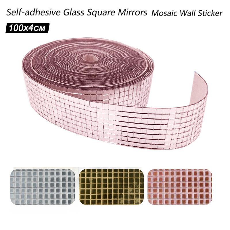 Self-Adhesive Real Glass Craft - مراجعة Bathroom Home Improvement وسعره